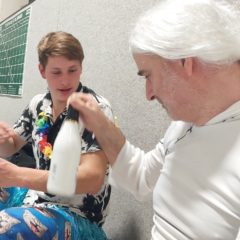 Vereinstraining des Schmalkalder VV