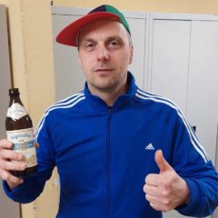 Vereinstraining des Schmalkalder VV