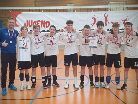 Finale der Thüringer Landesmeisterschaften U16 männlich in Erfurt