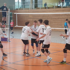 Finale der Thüringer Landesmeisterschaften U16 männlich in Erfurt