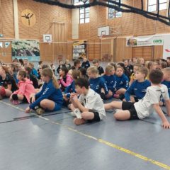 4. Runde der Thüringer Landesmeisterschaften U12 männlich in Sonneberg