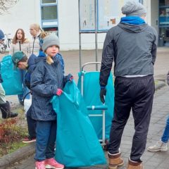 Frühjahrsputz der Stadt Schmalkalden