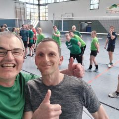 Lehrer-Mixed-Turnier in Hildburghausen