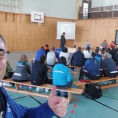 Jugendtrainer-Ausbildung in Schmalkalden