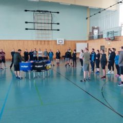 Jugendtrainer-Ausbildung in Schmalkalden