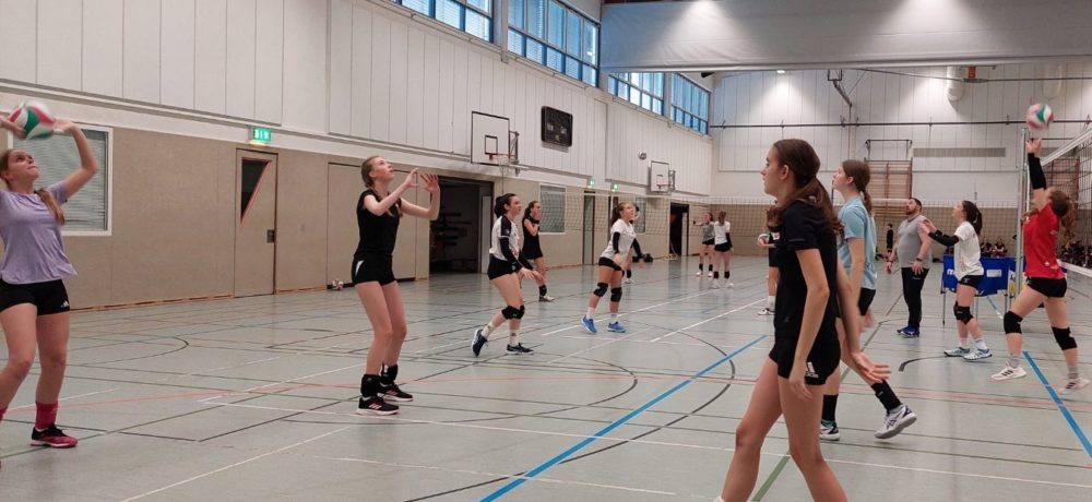 Auswahltraining weiblich Jahrgang 2010 und jünger in Schmalkalden