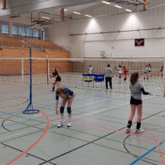 Auswahltraining weiblich Jahrgang 2010 und jünger in Schmalkalden