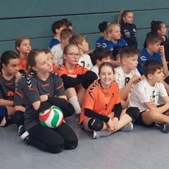 Finale der Thüringer Landesmeisterschaften U13 weiblich in Hildburghausen