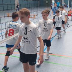 Finale der Thüringer Landesmeisterschaften U13 männlich in Hildburghausen