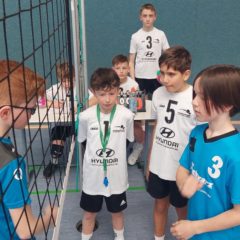 Finale der Thüringer Landesmeisterschaften U13 männlich in Hildburghausen