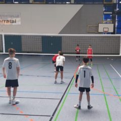 Finale der Thüringer Landesmeisterschaften U13 männlich in Hildburghausen