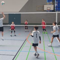 Finale der Thüringer Landesmeisterschaften U13 männlich in Hildburghausen