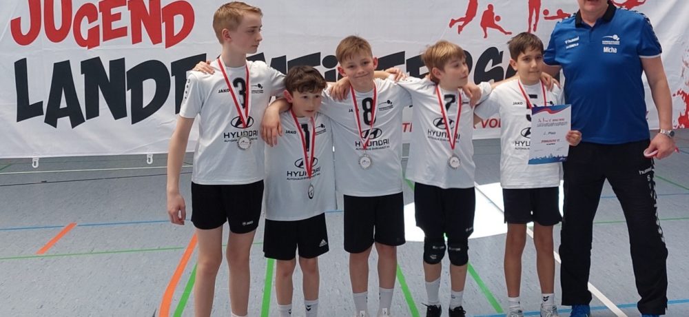 Finale der Thüringer Landesmeisterschaften U13 männlich in Hildburghausen