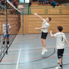 Finale der Thüringer Landesmeisterschaften U12 männlich in Suhl