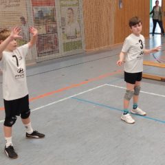 Finale der Thüringer Landesmeisterschaften U12 männlich in Suhl