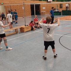 Finale der Thüringer Landesmeisterschaften U12 männlich in Suhl