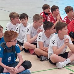 Regionalmeisterschaft U13 männlich in Dresden