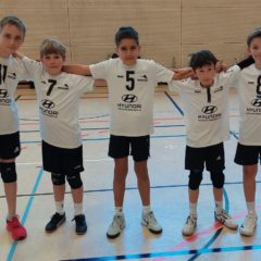 Regionalmeisterschaft U13 männlich in Dresden