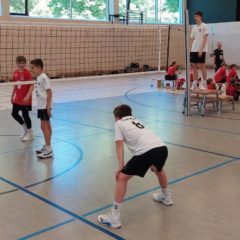 Regionalmeisterschaft U13 männlich in Dresden