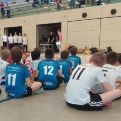 Regionalmeisterschaft U13 männlich in Dresden