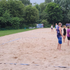 3. Quadro-Fun-Beach-Turnier 2023 des Schmalkalder VV