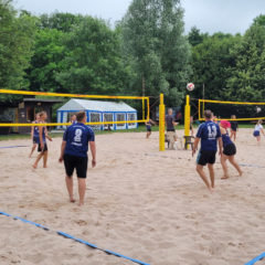 3. Quadro-Fun-Beach-Turnier 2023 des Schmalkalder VV