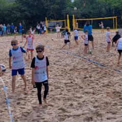 Beach-Landesmeisterschaft U13 männlich in Schmalkalden