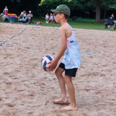 Beach-Landesmeisterschaft U13 männlich in Schmalkalden