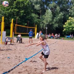 Beach-Landesmeisterschaft U13 männlich in Schmalkalden