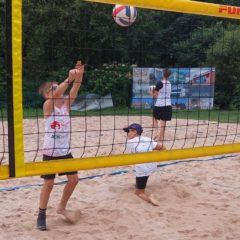 Beach-Landesmeisterschaft U13 männlich in Schmalkalden