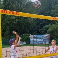 Beach-Landesmeisterschaft U13 männlich in Schmalkalden