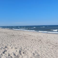 Ferienfreizeit an der Ostsee