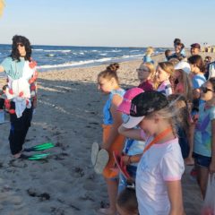 Ferienfreizeit an der Ostsee