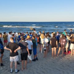 Ferienfreizeit an der Ostsee