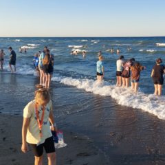 Ferienfreizeit an der Ostsee