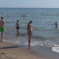 Ferienfreizeit an der Ostsee