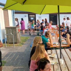 Ferienfreizeit an der Ostsee