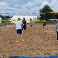 Ferienfreizeit an der Ostsee