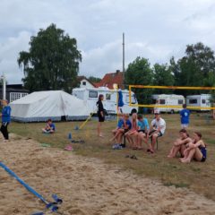 Ferienfreizeit an der Ostsee