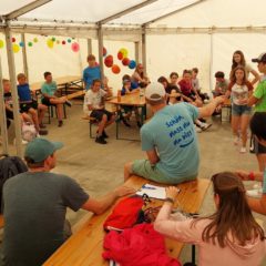 Ferienfreizeit an der Ostsee