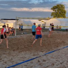 Ferienfreizeit an der Ostsee