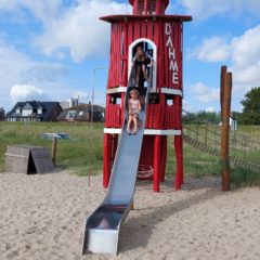 Ferienfreizeit an der Ostsee