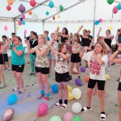 Ferienfreizeit an der Ostsee