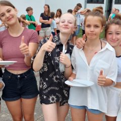 Ferienfreizeit an der Ostsee