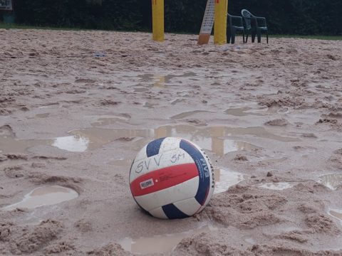 5. Quadro-Fun-Beach-Turnier 2023 des Schmalkalder VV