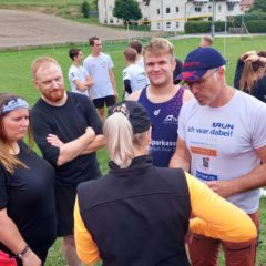Rasen-Turnier in Ritschenhausen