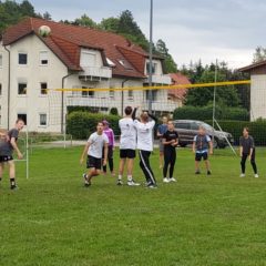 Rasen-Turnier in Ritschenhausen