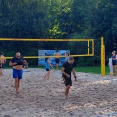 6. Quadro-Fun-Beach-Turnier 2023 des Schmalkalder VV