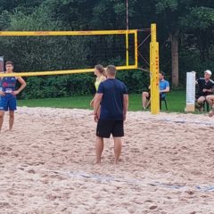 6. Quadro-Fun-Beach-Turnier 2023 des Schmalkalder VV