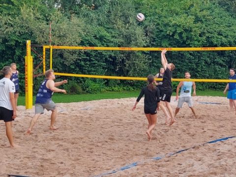 6. Quadro-Fun-Beach-Turnier 2023 des Schmalkalder VV